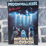 Moonwalker The Storybook (USA OCCAZ Livre Musique)